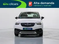 Usado Opel Crossland X Design Edition 110 CV (80 kW) 2019 Blanco SUV
