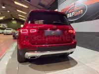 Usado Mercedes GLB220 190 CV (139 kW) 2021 Rojo SUV