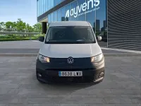 Usado VW Caddy 122 CV (89 kW) 2022 Blanco Monovolumen