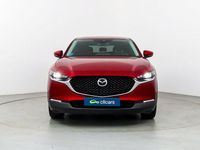 Usado Mazda CX-30 122 CV (89 kW) 2022 Rojo SUV