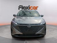 Begagnad Nissan Qashqai N-Connecta 158 HK (116 kW) 2025 Grå SUV