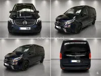 Usado Mercedes V300 Marco Polo 239 CV (175 kW) 2021 Azul Monovolumen