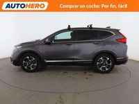 Usado Honda CR-V Elegance 175 CV (128 kW) 2018 Gris SUV