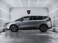 Usado Renault Espace Initiale Paris 160 CV (117 kW) 2018 Gris Monovolumen