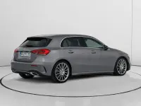 Usado Mercedes A200 163 CV (119 kW) 2022 Gris / plata Berlina