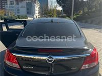 Usado Opel Insignia Edition 130 CV (95 kW) 2009 Negro Berlina