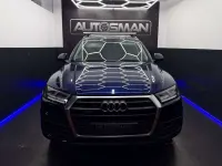 Usado Audi Q5 Advanced 190 CV (139 kW) 2020 Azul SUV