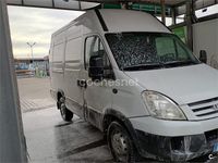 Usado Iveco Daily 96 CV (70 kW) 2008 Blanco Recogida