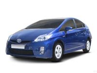 Usado Toyota Prius Advance 136 CV (100 kW) 2011 Blanco Utilitario