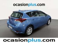 Brugt Toyota Auris Active 116 HK (85 kW) 2015 Blå Hatchback