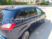 Usado Ford Grand C-Max Titanium 115 CV (84 kW) 2011 Azul Monovolumen