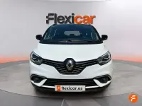 Usado Renault Scénic Zen 130 CV (95 kW) 2018 Blanco