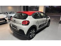 Usado Citroën C3 Feel 83 CV (61 kW) 2021 Gris / plata Berlina
