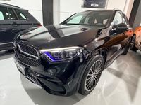 Usado Mercedes GLC220 194 CV (142 kW) 2022 Negro SUV