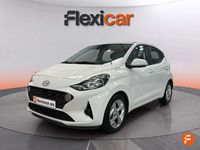 Usado Hyundai i10 67 CV (49 kW) 2021 Negro Utilitario