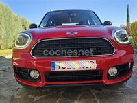 Usado Mini Cooper Countryman 136 CV (100 kW) 2018 Rojo SUV