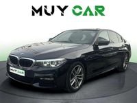 Usado BMW 530 Shadowline 265 CV (194 kW) 2017 Negro Berlina