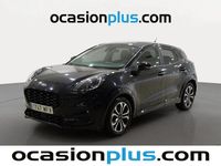 Usado Ford Puma ST-Line 125 HP (91 kW) 2023 Preto SUV