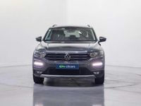 Usado VW T-Roc Advance 150 CV (110 kW) 2021 Gris SUV