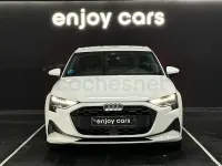 Usado Audi A3 Advanced 116 CV (85 kW) 2025 Blanco Berlina