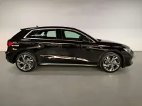 Usado Audi A3 Sportback 150 CV (110 kW) 2025 Negro Utilitario