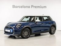 Usado Mini Cooper S 204 CV (150 kW) 2025 Azul Utilitario