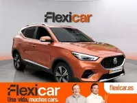 Usado MG ZS Comfort 106 CV (77 kW) 2023 Naranja SUV