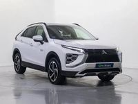 Usado Mitsubishi Eclipse Cross 188 CV (138 kW) 2022 Blanco SUV