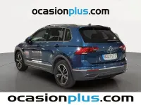 Usado VW Tiguan Life 150 CV (110 kW) 2021 Azul SUV