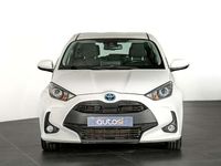 Usado Toyota Yaris Hybrid Active 116 CV (85 kW) 2023 Blanco Berlina