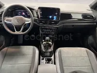 Nuevo VW T-Roc 116 CV (85 kW) 2025 Blanco SUV