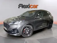 Usado Ford Kuga ST-Line 150 CV (110 kW) 2023 Gris SUV