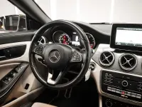 Usado Mercedes CLA220 Shooting Brake Urban 177 CV (130 kW) 2016 Marrón Familiar