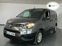 Usado Toyota Proace City Active 130 CV (95 kW) 2023 Gris Monovolumen