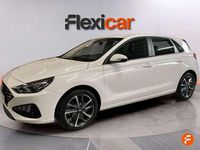 Usado Hyundai i30 110 CV (80 kW) 2023 Blanco Utilitario