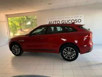 usado Jaguar F-Pace 2.0i4D R-Sport Aut. AWD 180