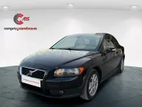 Usado Volvo C30 Summum 170 CV (125 kW) 2007 Negro Utilitario