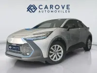 Usado Toyota C-HR Active 140 CV (102 kW) 2024 Gris / plata SUV