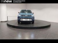 Usado Dacia Spring Extreme 47 kW (65 CV) 2025 Azul Utilitario