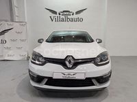Usado Renault Mégane III Life 115 CV (84 kW) 2013 Blanco Berlina