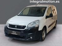 Usado Peugeot Partner Tepee Access 74 CV (54 kW) 2018 Monovolumen
