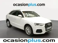 Usado Audi Q3 Sport 150 CV (110 kW) 2015 Blanco SUV
