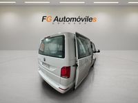 Usado VW T6.1 110 CV (80 kW) 2022 Blanco Van