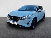 Usado Nissan Qashqai Acenta 140 CV (102 kW) 2023 Lunar white (perlada) SUV