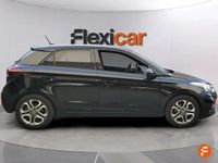 Begagnad Hyundai i20 100 HK (73 kW) 2018 Svart