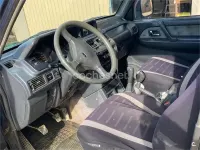 Usado Mitsubishi Montero 99 CV (72 kW) 1995 Azul SUV