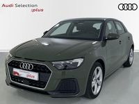Usado Audi A1 Advanced Plus 116 CV (85 kW) 2024 Verde Utilitario