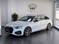 Usado Audi A4 S-Line 204 CV (150 kW) 2022 Blanco Familiar