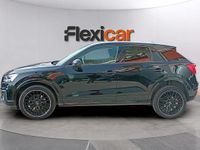 Usado Audi Q2 Advanced Plus 150 CV (110 kW) 2020 Negro SUV