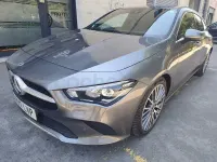 Usado Mercedes CLA220 Shooting Brake 190 CV (139 kW) 2022 Gris / plata Familiar